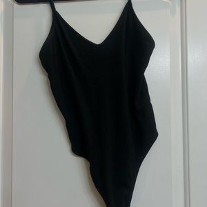 tank black bodysuit